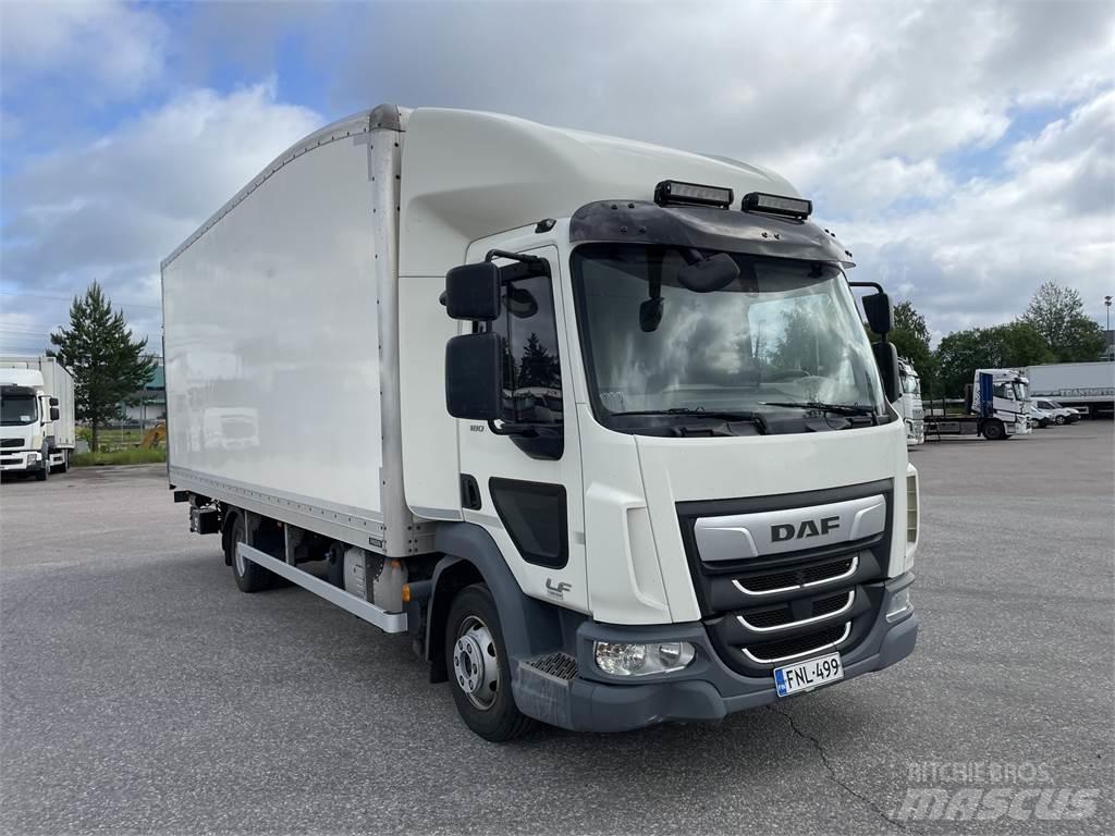 DAF LF180 4x2 Furgoonautod