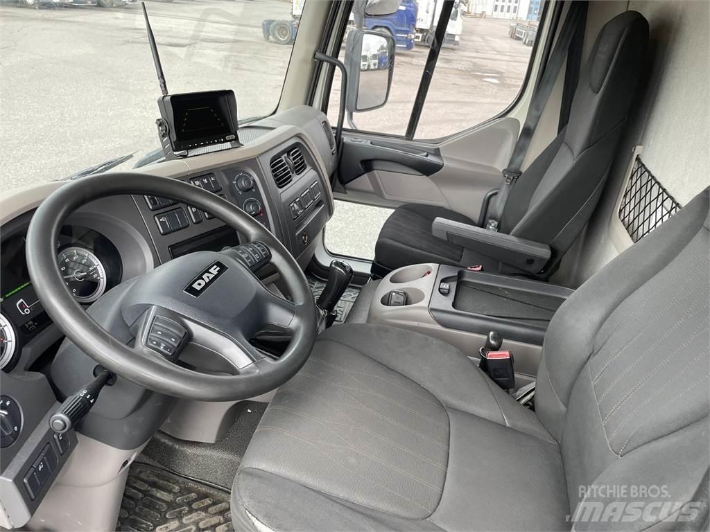 DAF LF180 4x2 Furgoonautod