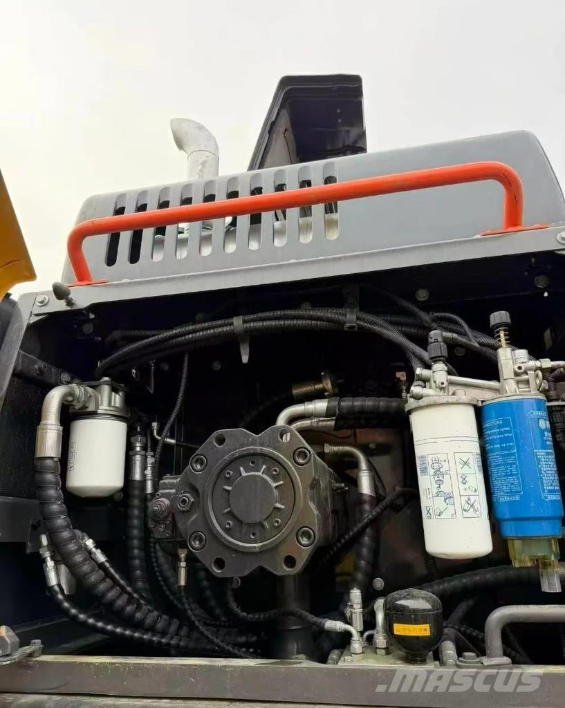 Volvo EC 380 Roomikekskavaatorid