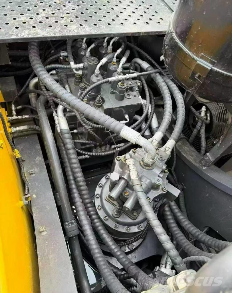 Volvo EC 380 Roomikekskavaatorid