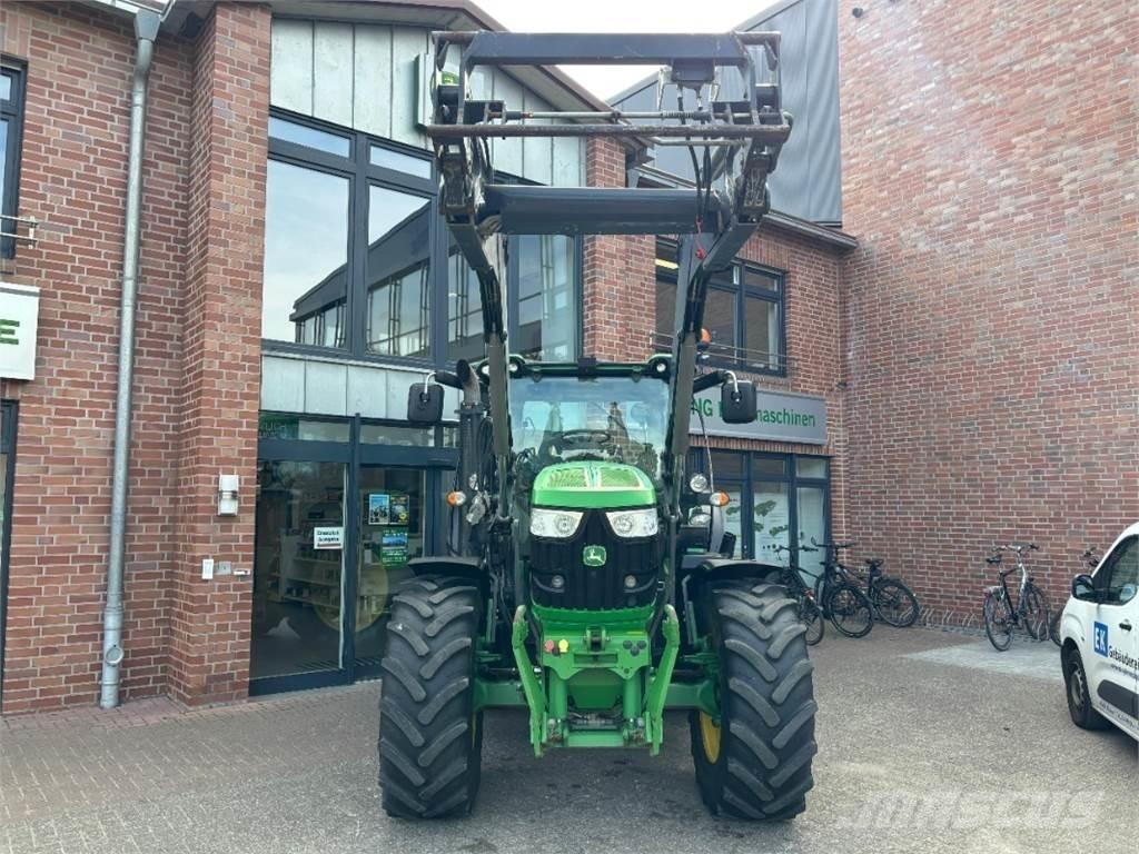 John Deere 6140R Traktorid