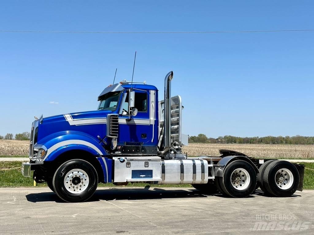 Mack Titan TD 713 Muud veokid