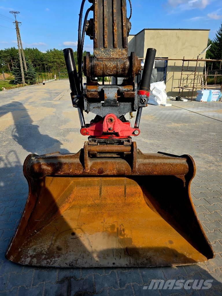 Volvo ECR 235 EL Roomikekskavaatorid