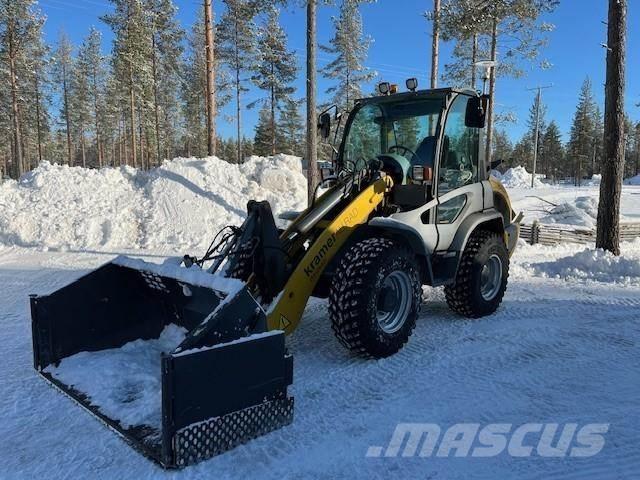 Kramer 680 Rataslaadurid