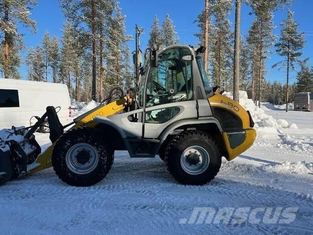 Kramer 680 Rataslaadurid