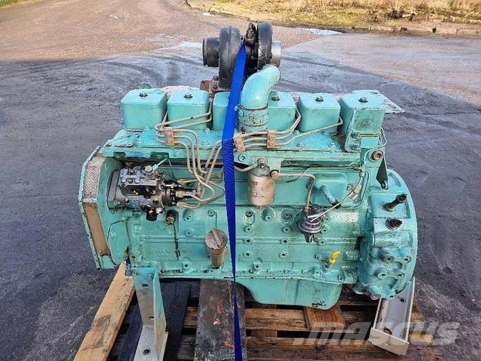 Cummins 6BT 5.9 Muud osad