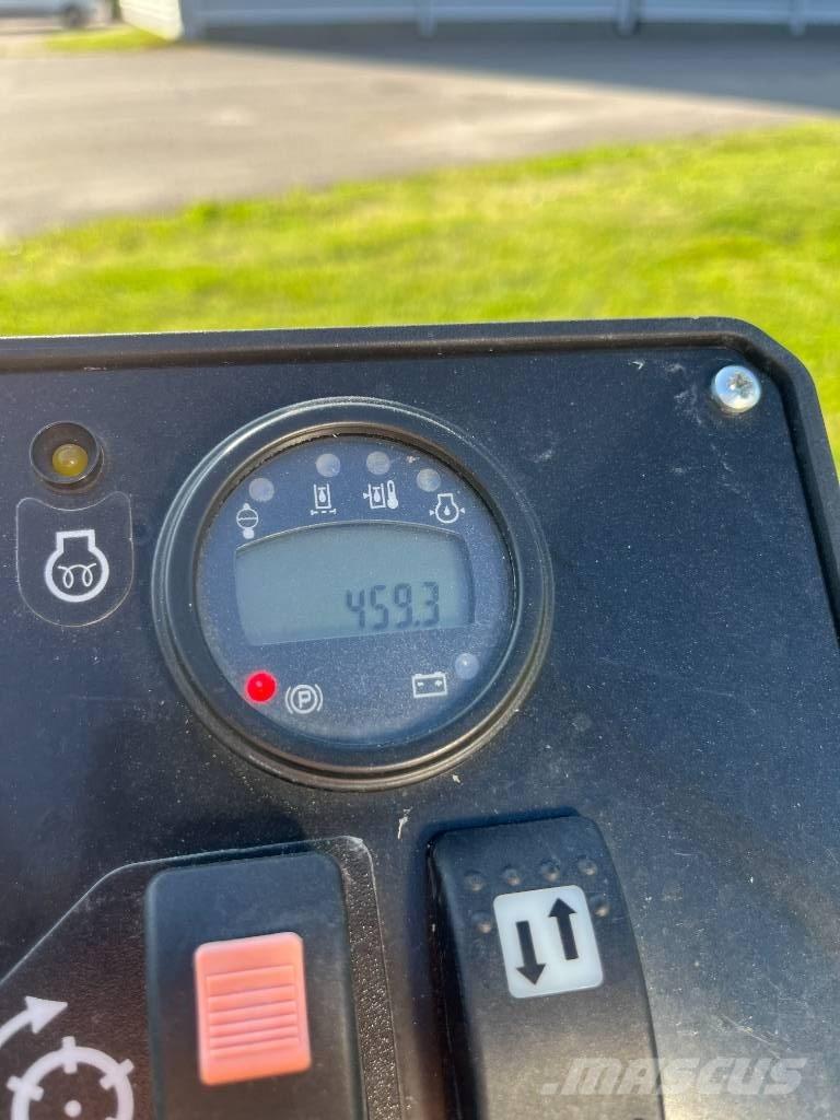 Jacobsen TR320 Greeni niidukid