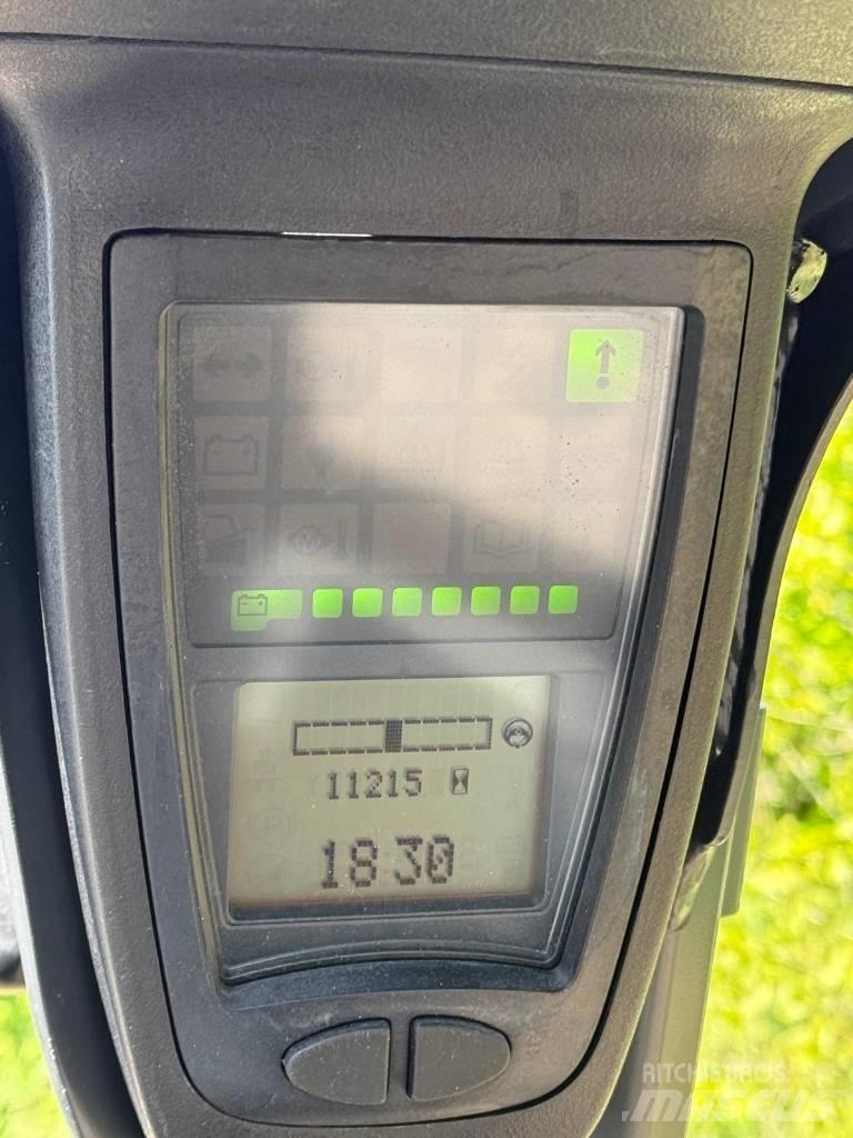 Linde E 14-01 Elektritõstukid