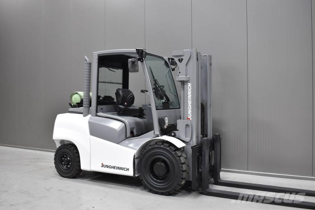 Jungheinrich TFG S50 Gaasitõstukid