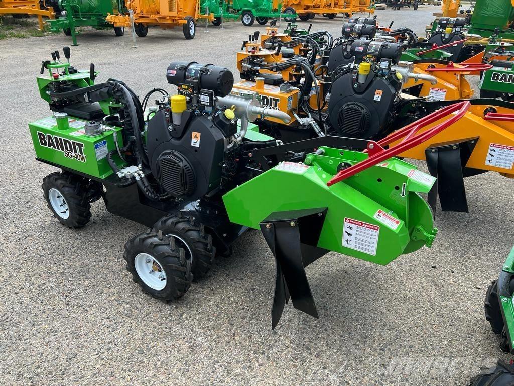 Bandit SG 40W Kännufreesid