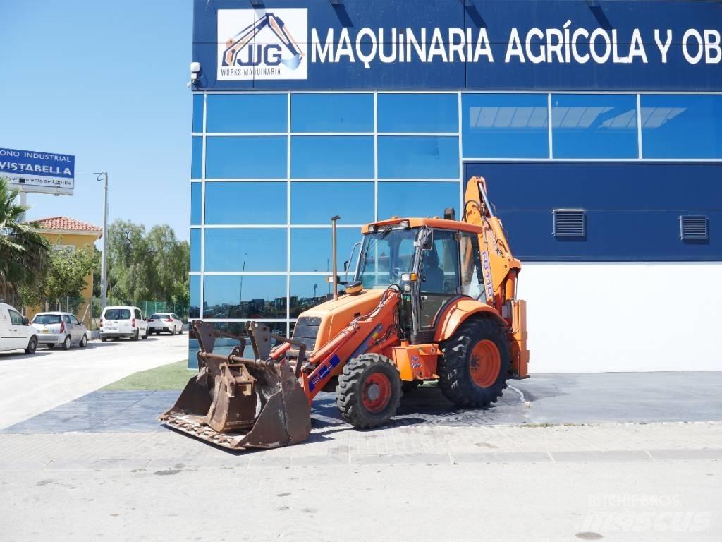 Fiat-Hitachi FB 110 Ekskavaatorlaadurid