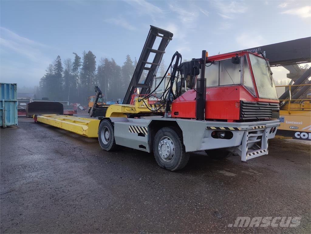 Sisu TR180 Gl 2 Terminalivedukid