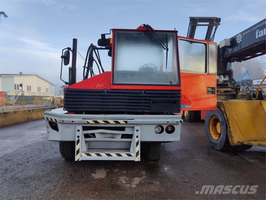 Sisu TR180 Gl 2 Terminalivedukid