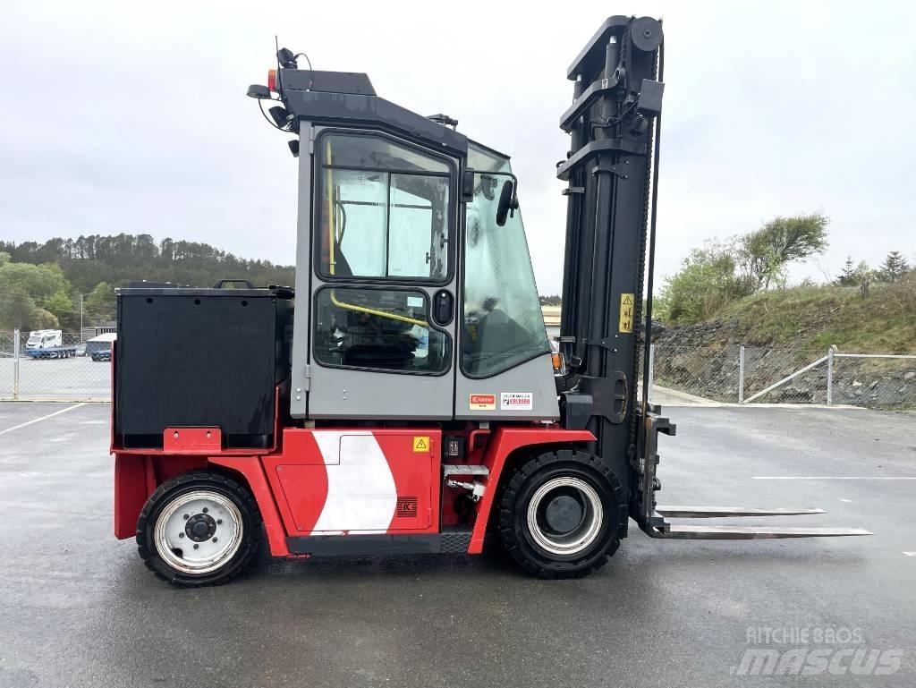 Kalmar ECF50-6 Elektritõstukid