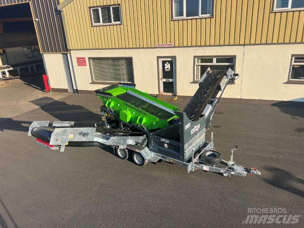 Herbst GP28 Sõelad