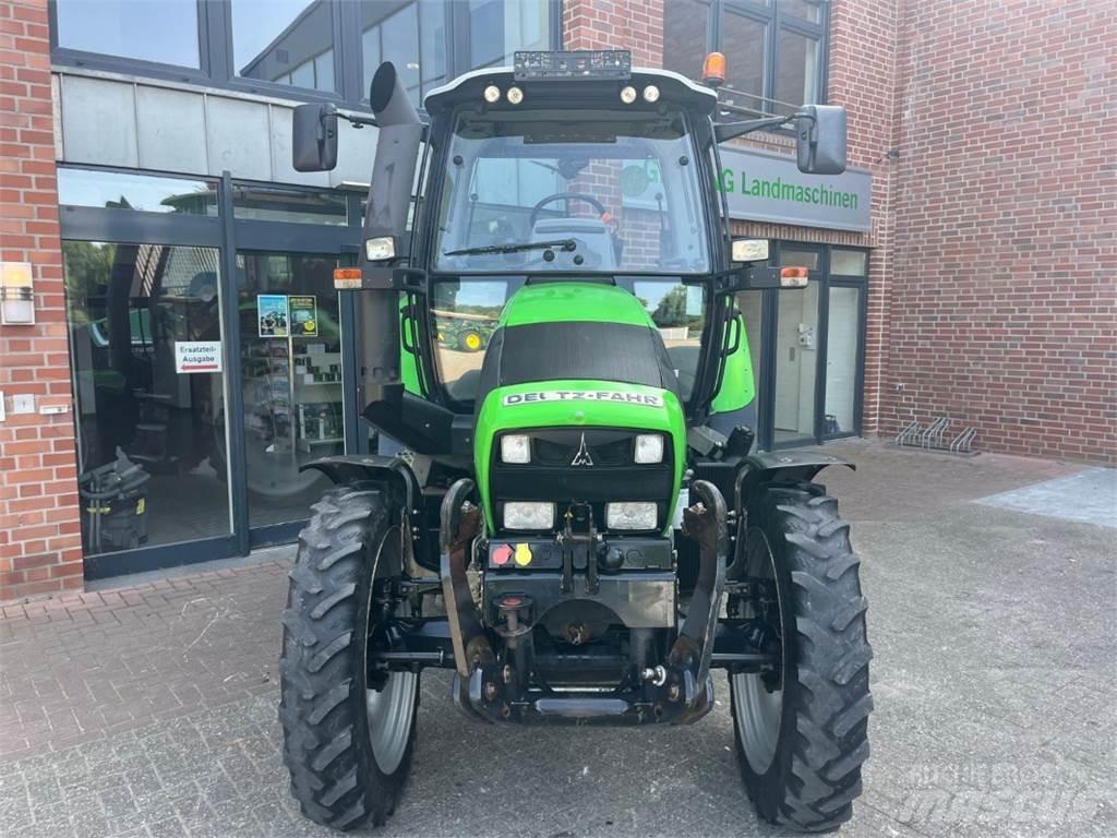 Deutz-Fahr TTV 420 Traktorid
