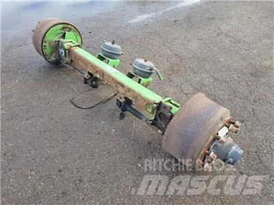 BPW ECO Drum Sillad