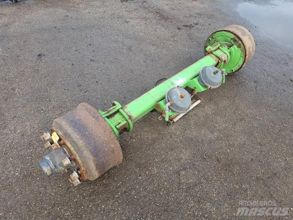 BPW ECO Drum Sillad