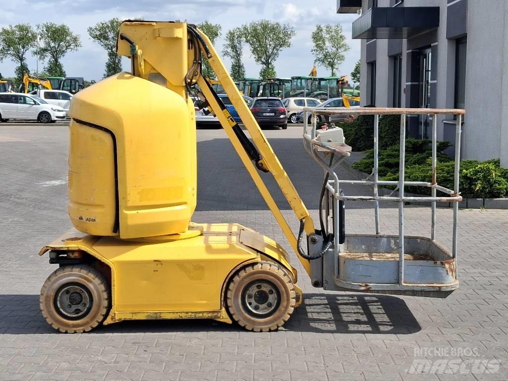 Manitou 105 VJR 2 Vertikaalsed mast tõstukid