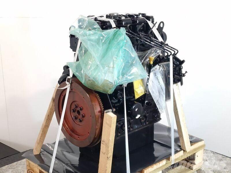 Perkins 404D-22 Mootorid