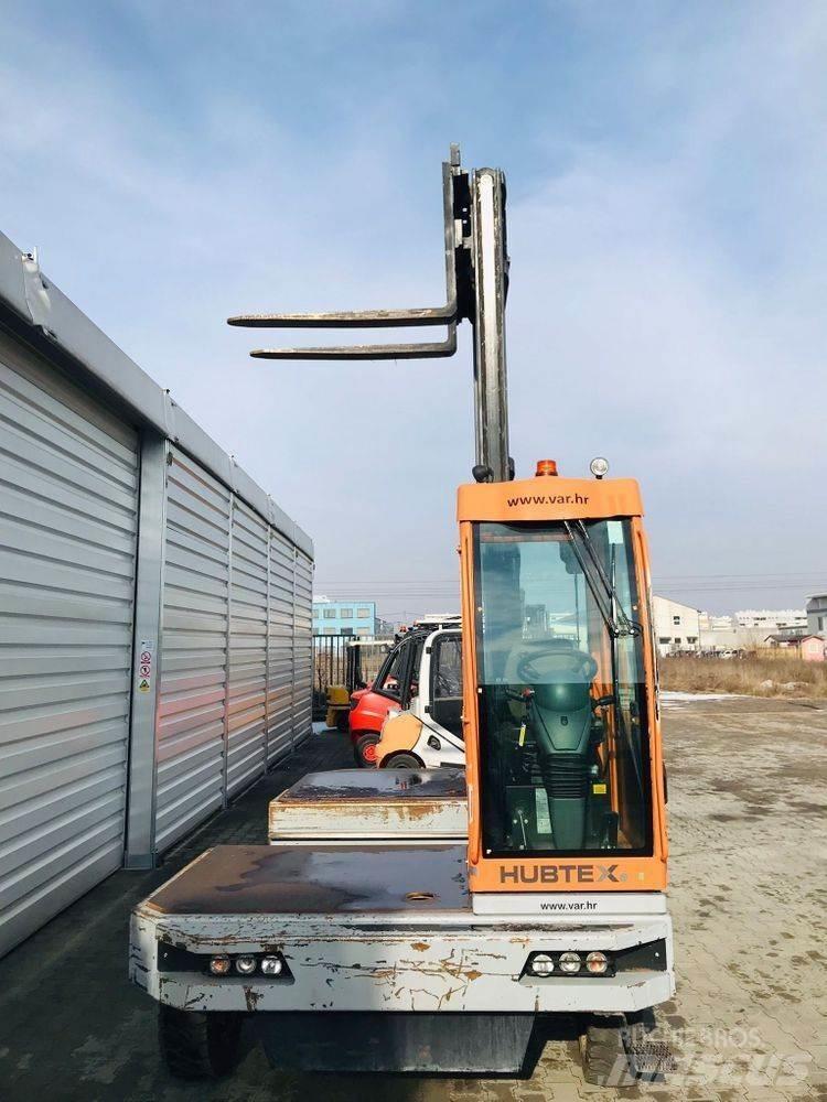 Hubtex S50 D Külglaadurid