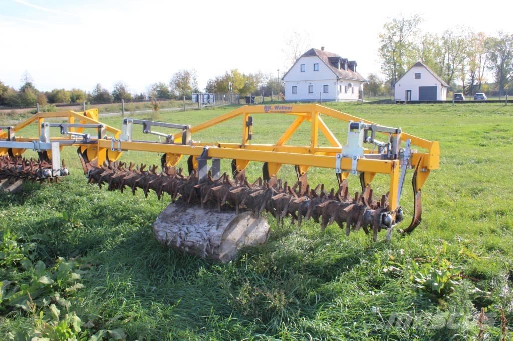 Wallner WTL 4000 Kobestid