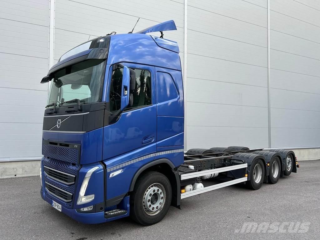 Volvo FH Raamautod