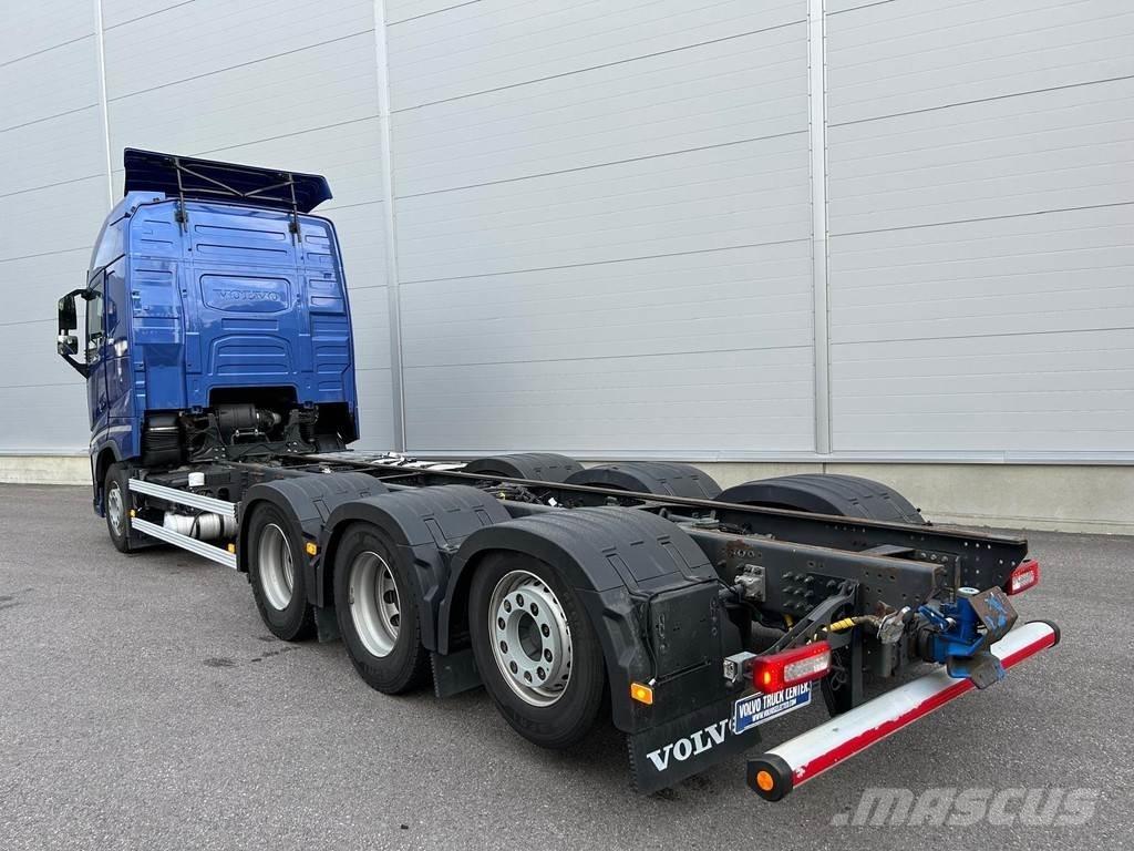 Volvo FH Raamautod