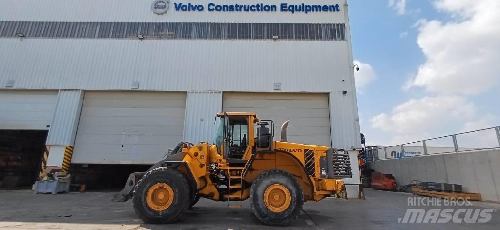 Volvo L 150 F Rataslaadurid