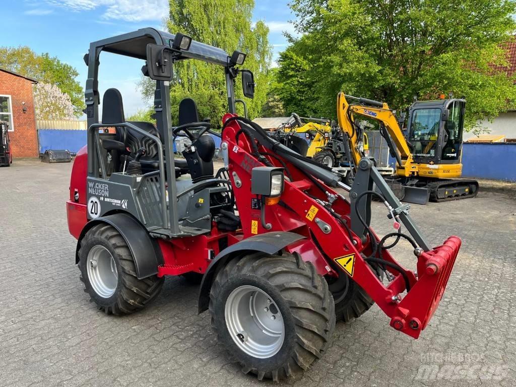 Wacker Neuson WL 20 Rataslaadurid