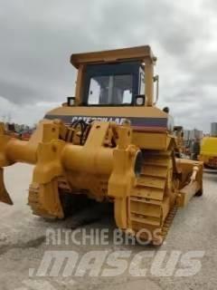 CAT D 8 R Buldooserid
