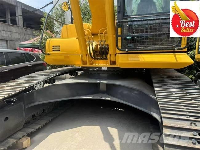 Komatsu PC 220 Roomikekskavaatorid