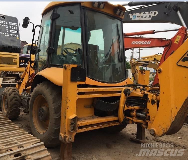 JCB 3CX Ekskavaatorlaadurid