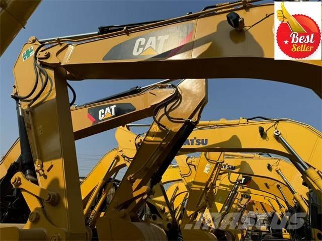 CAT 325 D L Roomikekskavaatorid