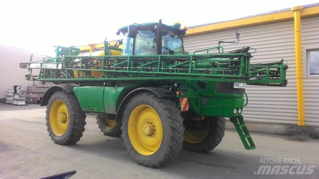 John Deere 5430 I Iseliikuvad pritsid