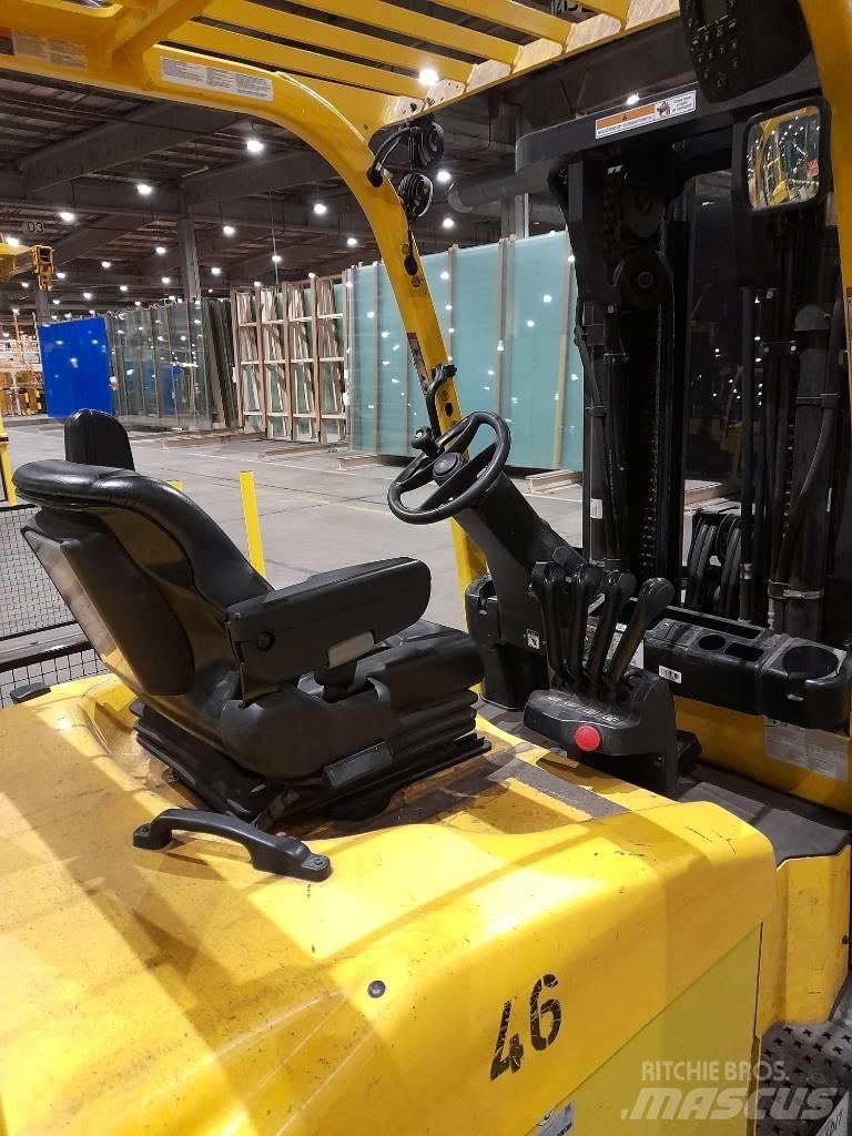 Hyster E 5.0 XNS Elektritõstukid