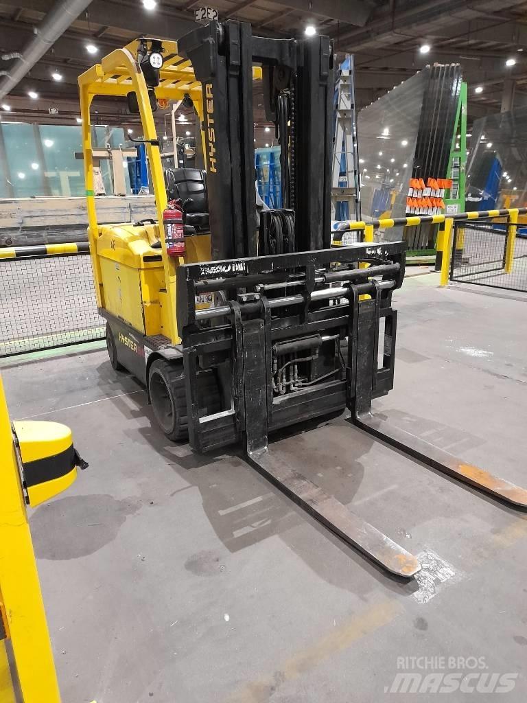 Hyster E 5.0 XNS Elektritõstukid