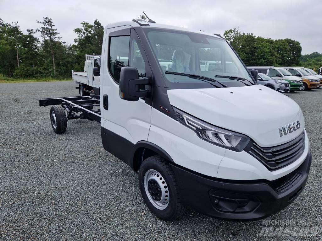 Iveco daily 35s18 Kaubikud
