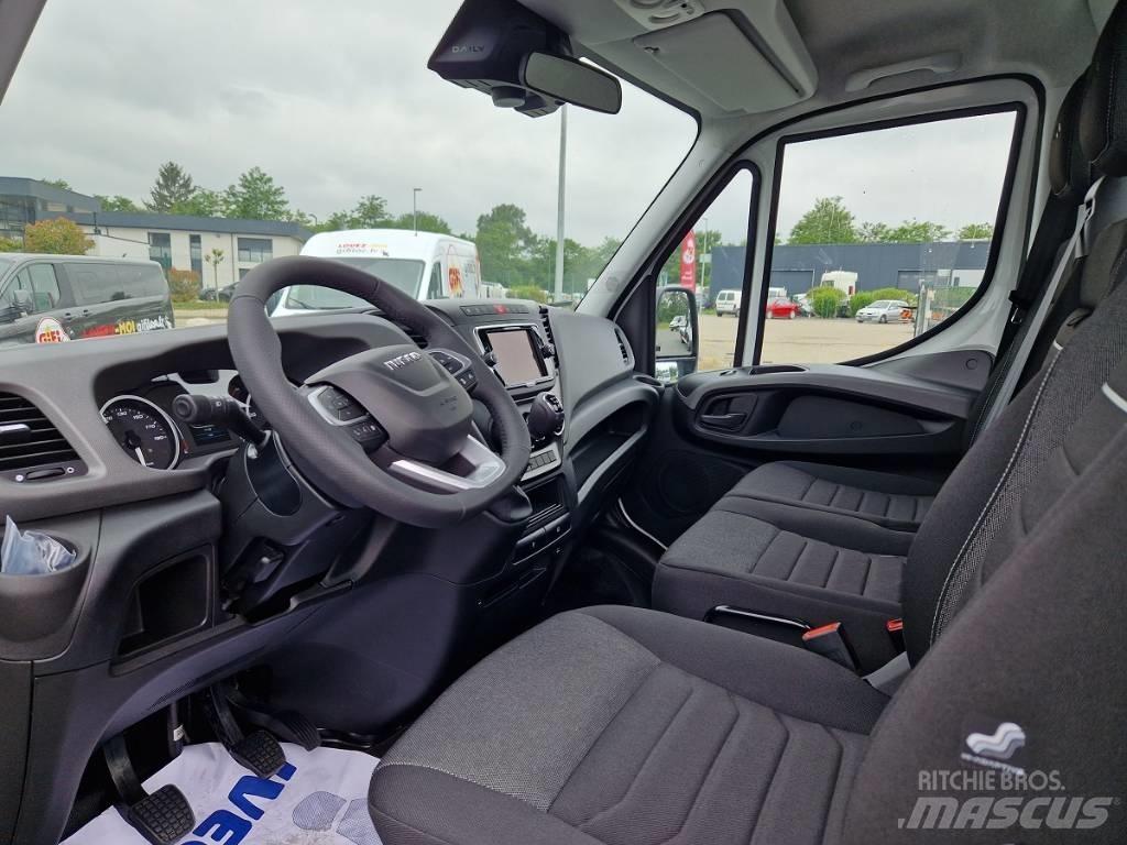 Iveco daily 35s18 Kaubikud