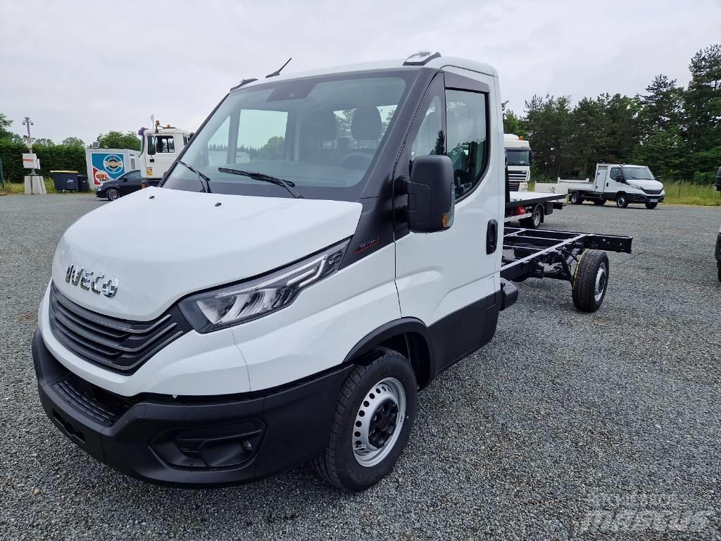 Iveco daily 35s18 Kaubikud