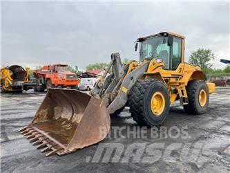 Volvo L 120 F Rataslaadurid