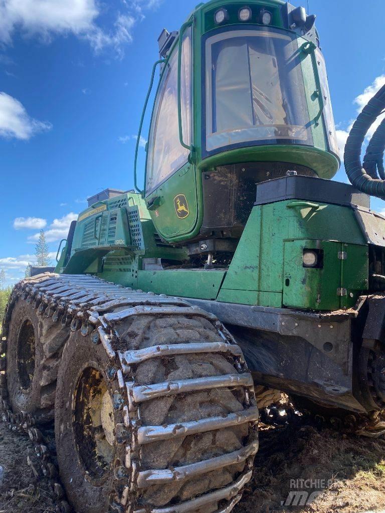 John Deere 1910G Forwarderid