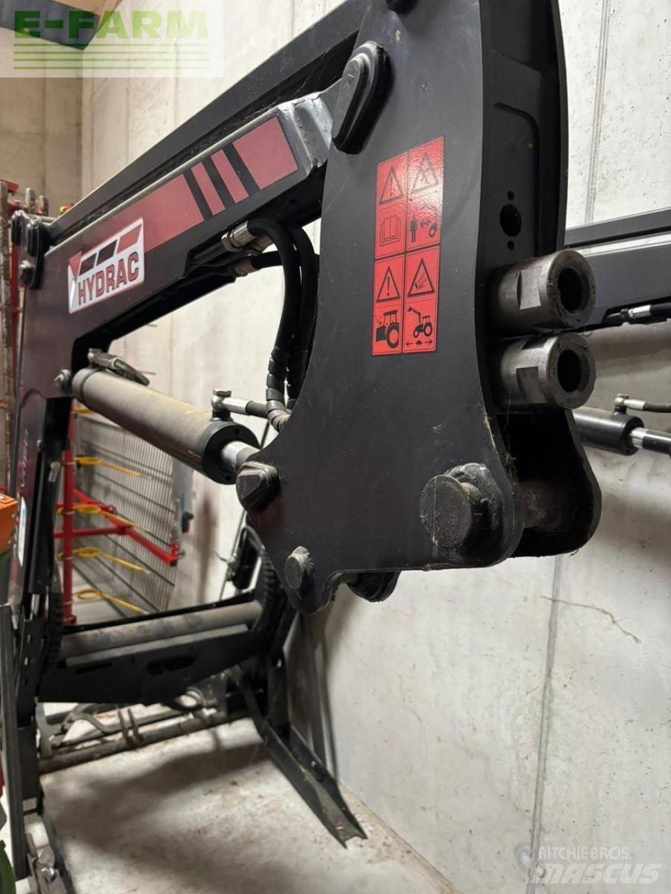 Steyr profi 6125 Traktorid