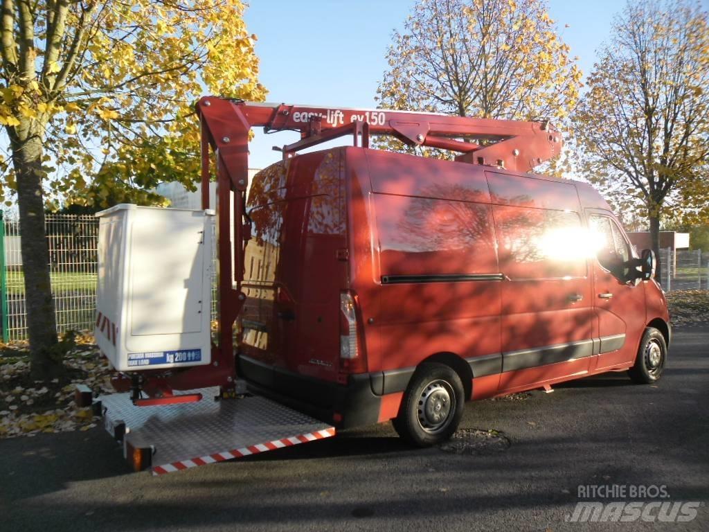 EasyLift EV 145 Muud