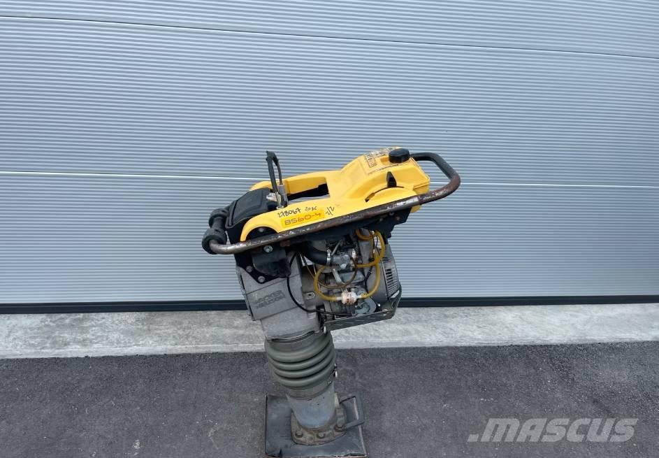 Wacker Neuson AS60E Muu
