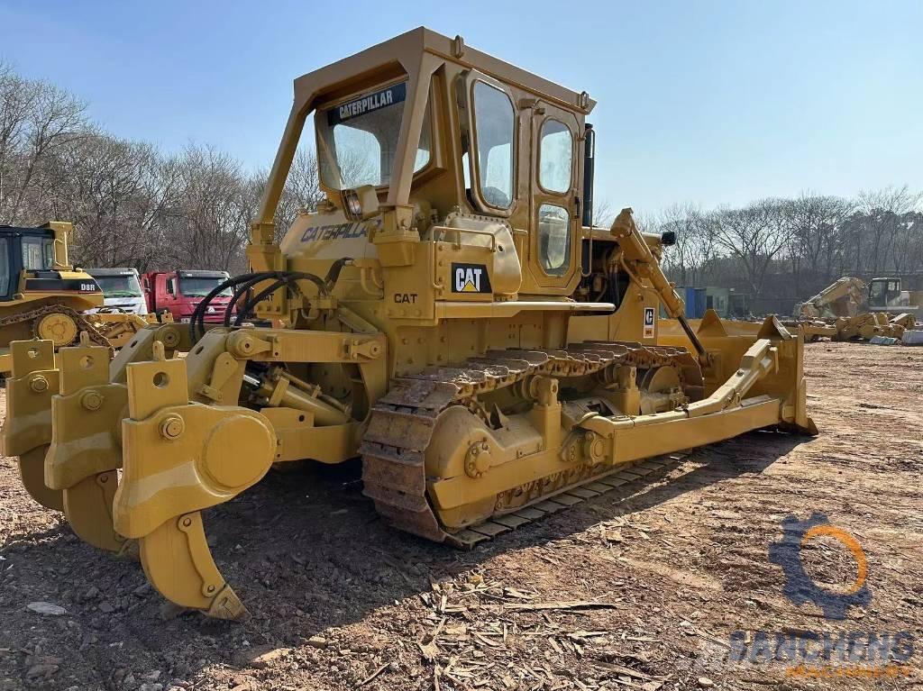 CAT D 8 K Buldooserid
