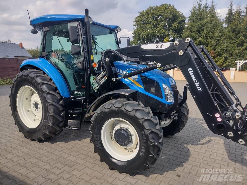 New Holland TD 5.85 Traktorid