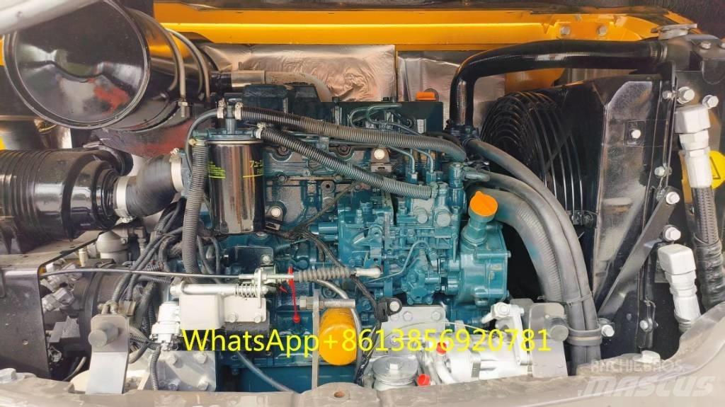 Volvo EC 60 D Miniekskavaatorid < 7 t