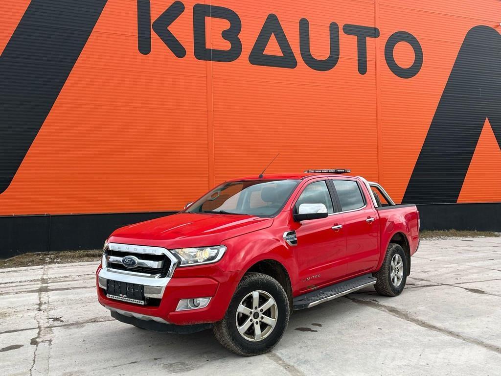 Ford Ranger 4x4 Sõiduautod