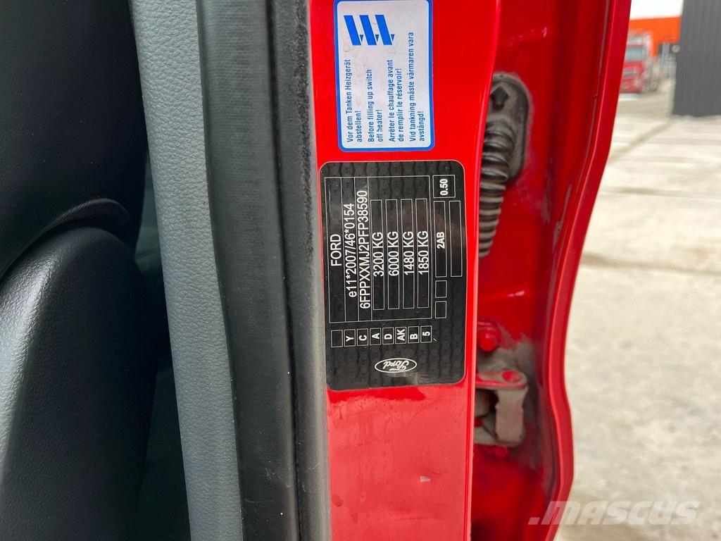 Ford Ranger 4x4 Sõiduautod